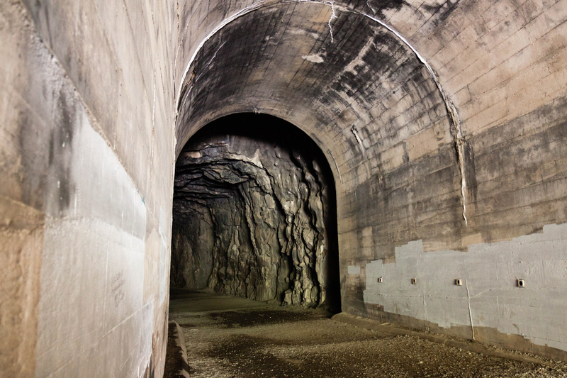 Illustration for article titled Pics from the (Tunnels): 2016-07-24 at Othello Tunnels
